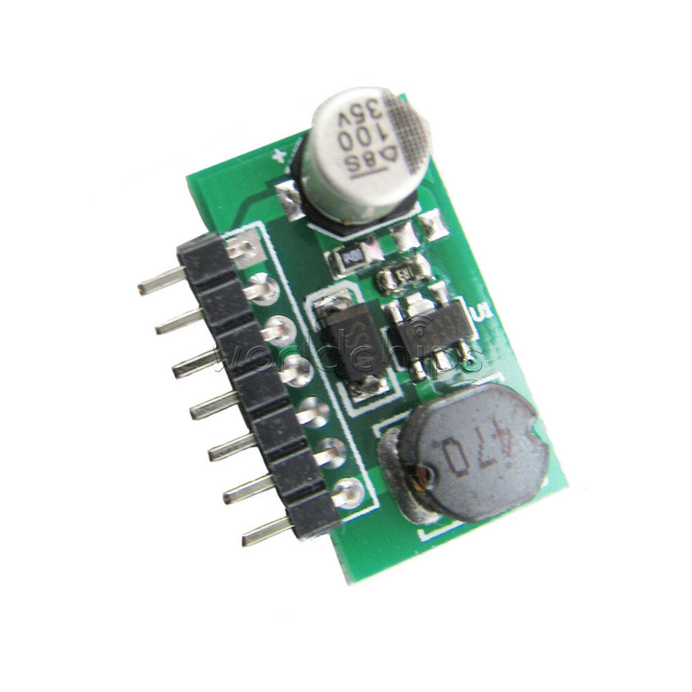 10PCS DC7-30V to 1.2-28V 350MA 1W buck Step Down Module LED Driver PWM Dimmer