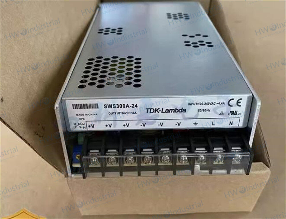 1/piece SWS300A-24 24V 13A TDK Switching Power Supply