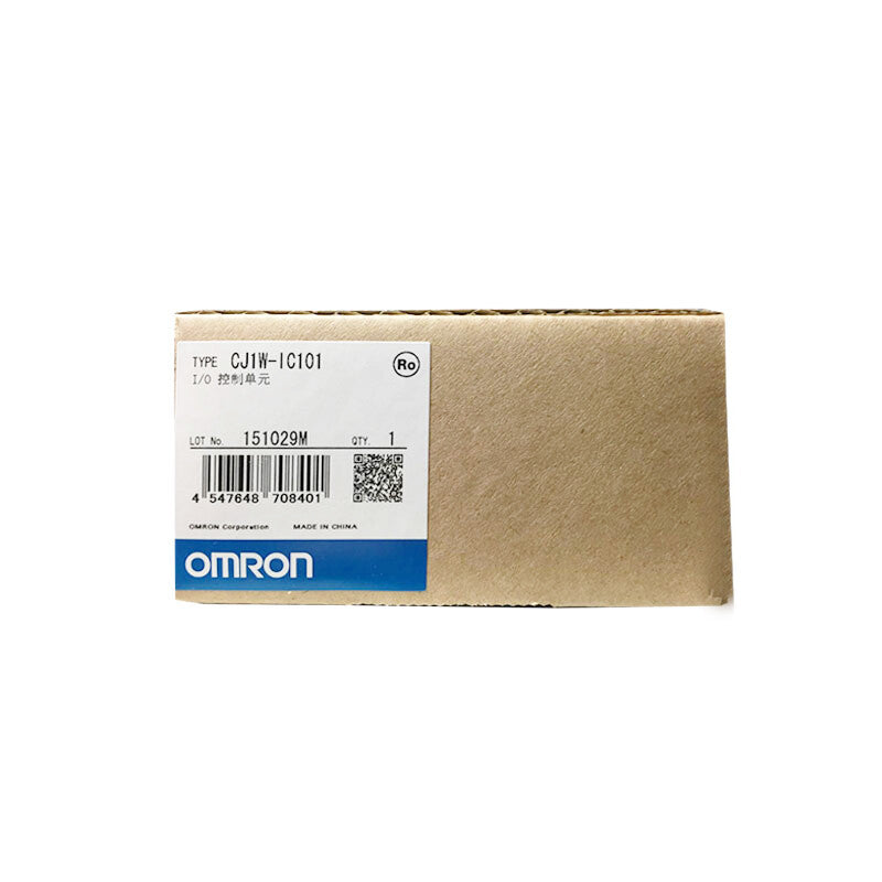 1PC OMRON Automation Module CJ1W-IC101 PLC Controls Unit