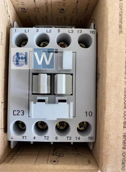1PC  Contactor 100-C23KD10 100-C23*10 C 110V