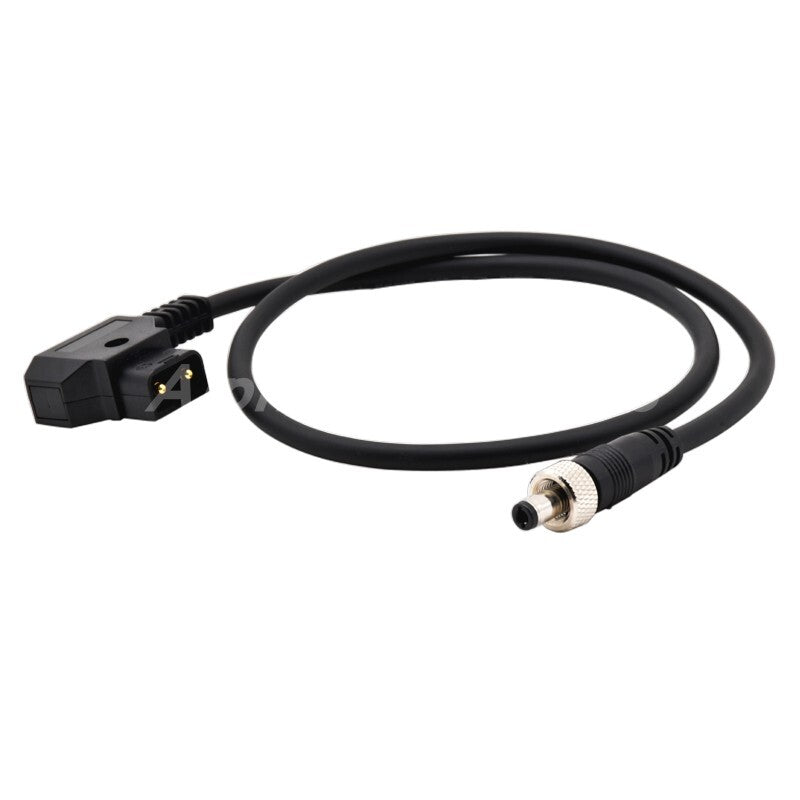 1pc for D-Tap To DC Power Cable Straight Elbow with Lock ATOMOS Power Cable