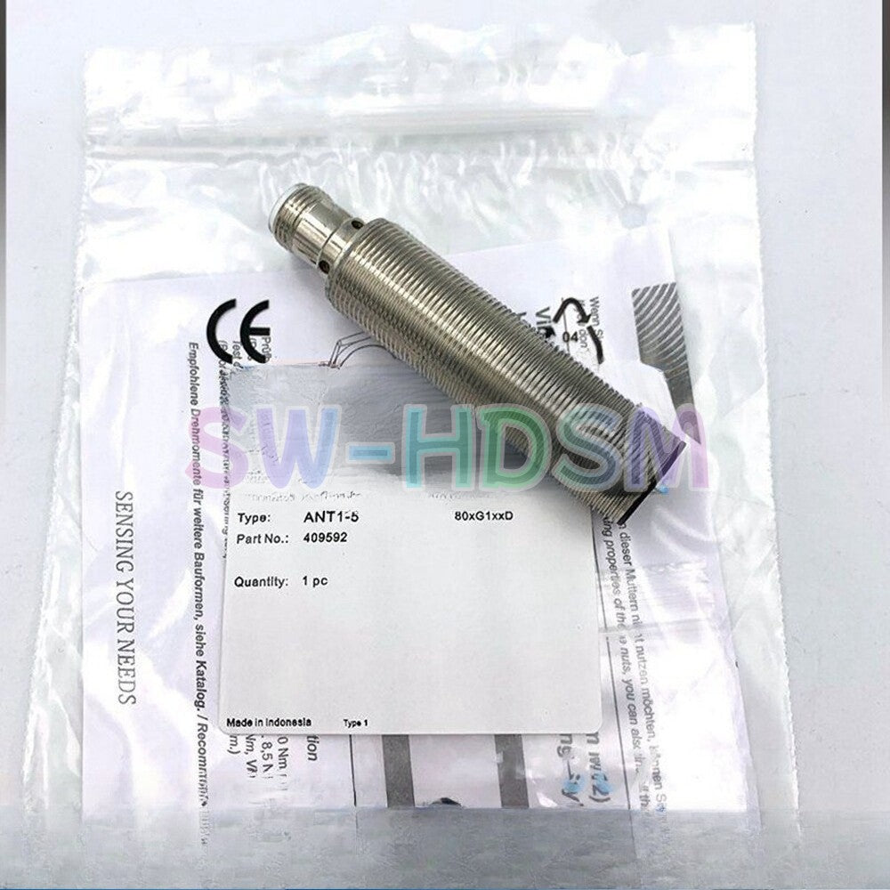 1PCS   for PEPPERL+FUCHS Proximity Switch Sensor ANT1-5 Freight Free