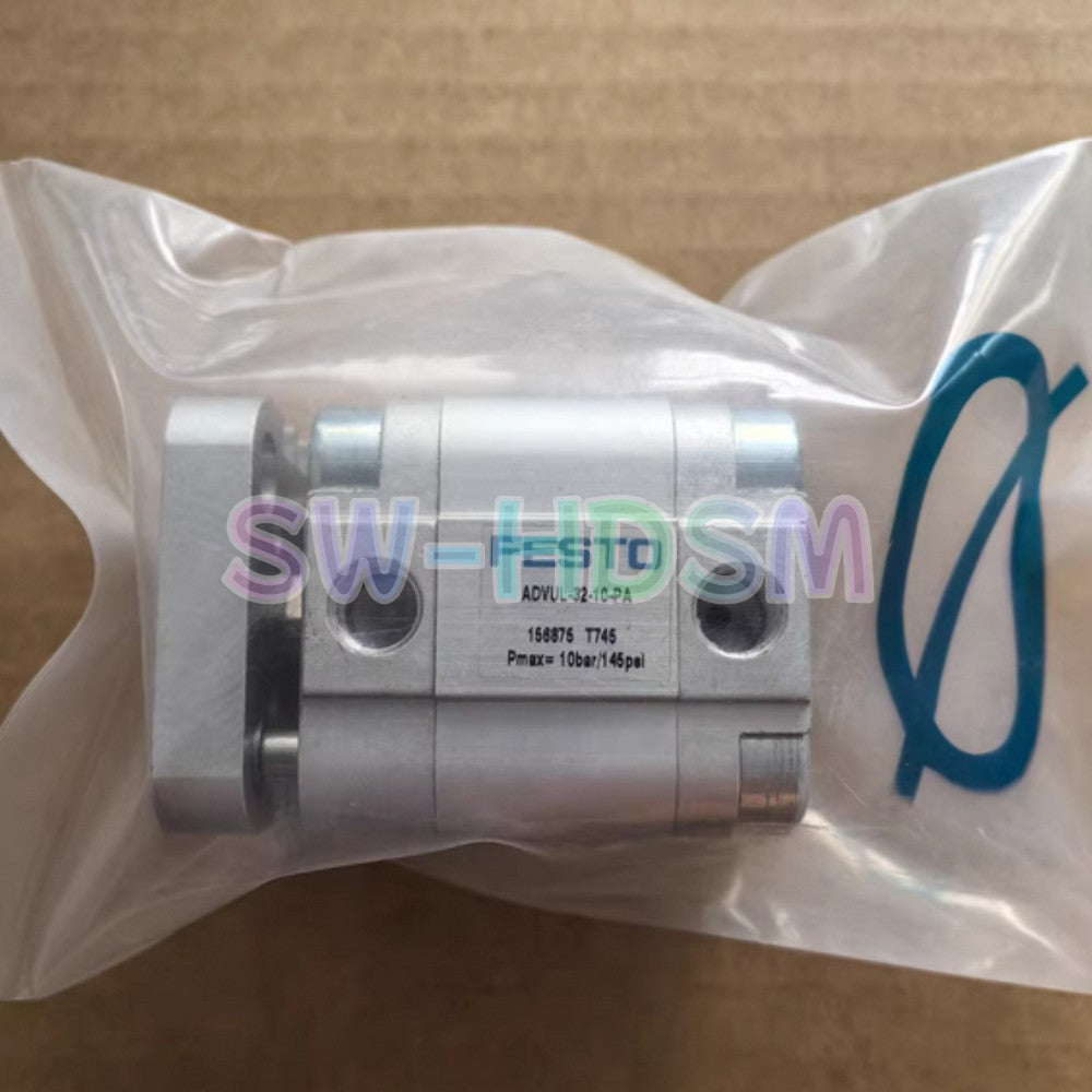 1PCS  for FESTO Cylinder ADVUL-32-10-P-A Freight Free