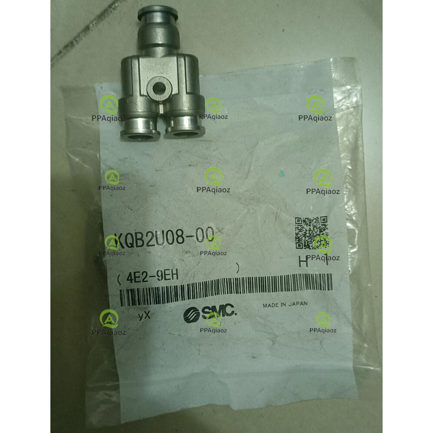 1pc  SMC KQB2U08-00 connector Quality assurance #YP1 #P