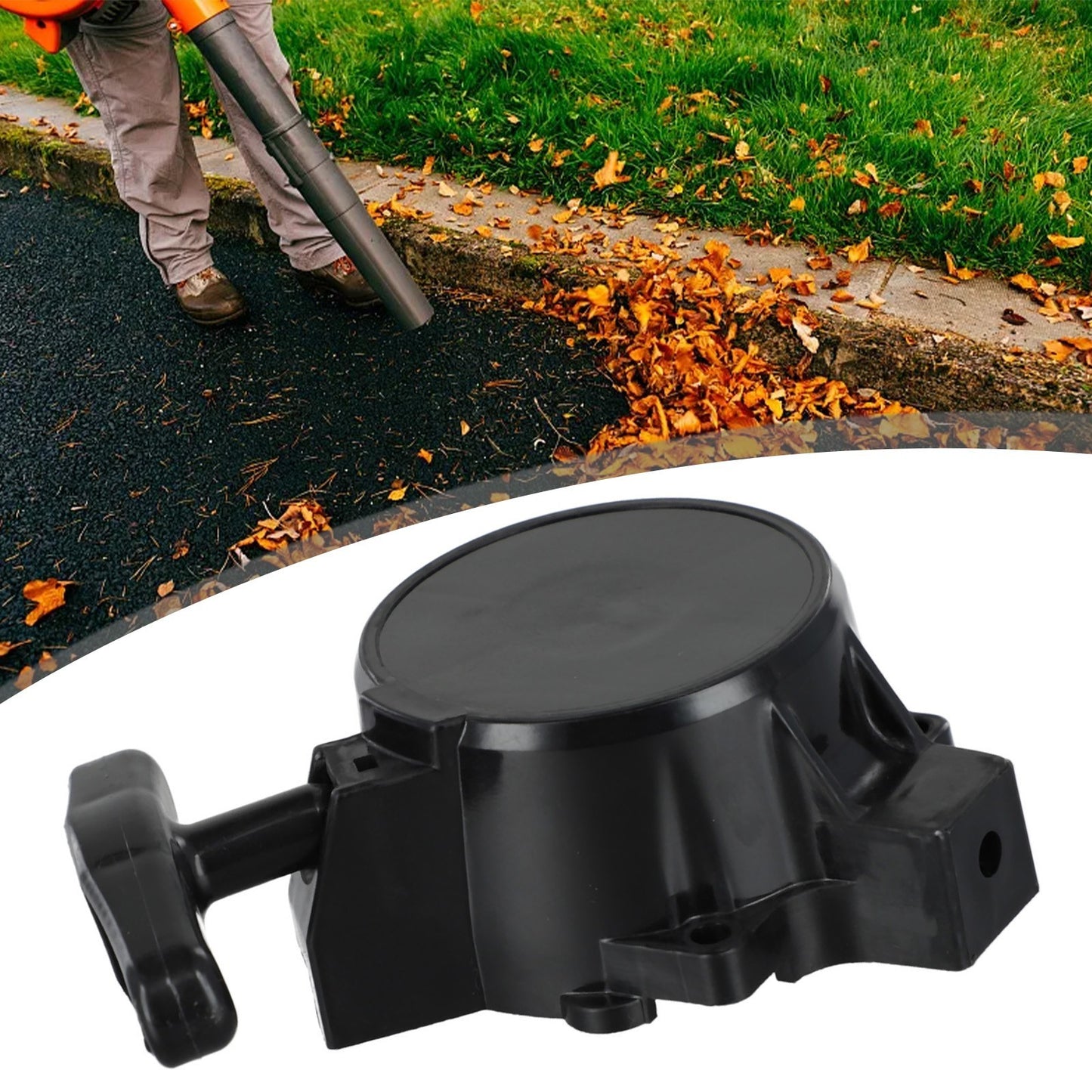 Improved Convenience and Time Saving with 531009652 Recoil Starter Pull Tray