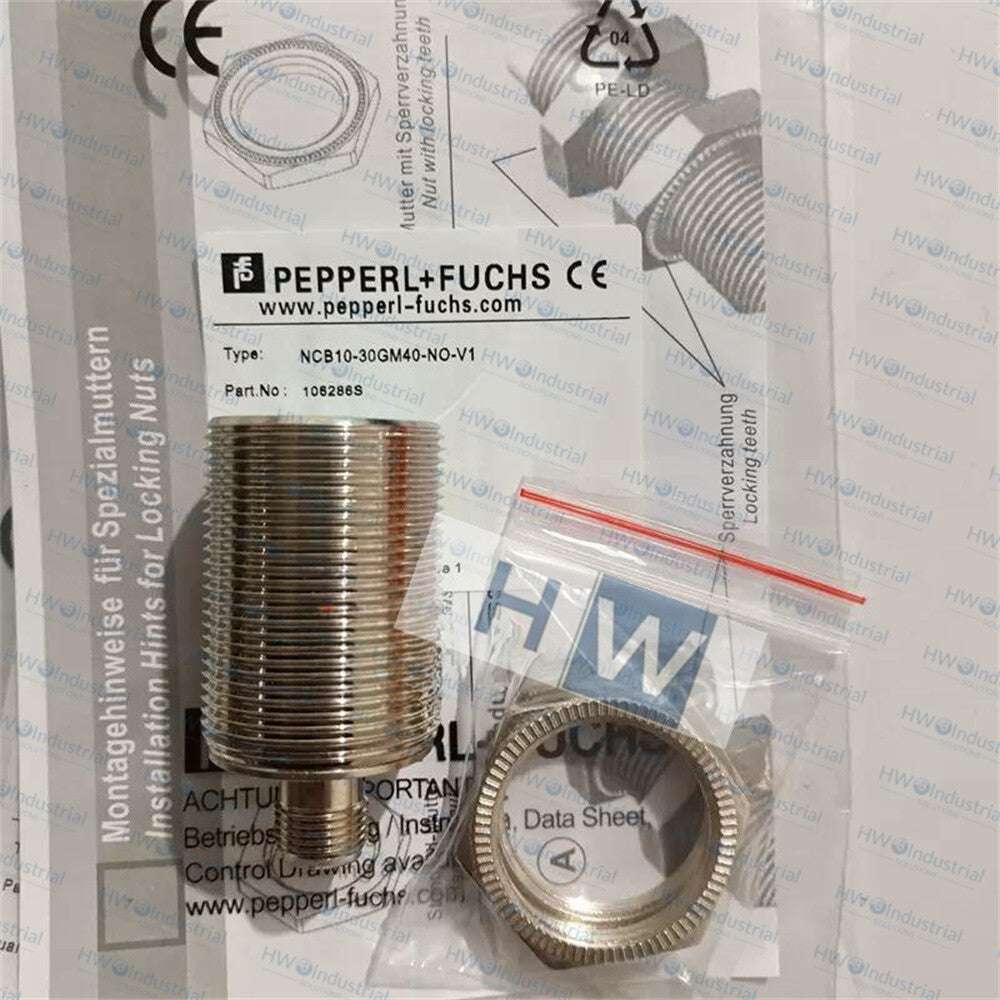 1/piece NCB10-30GM40-NO-V1 NCB10-30GM40-N0-V1 Sensor for P+ F Proximity Switch