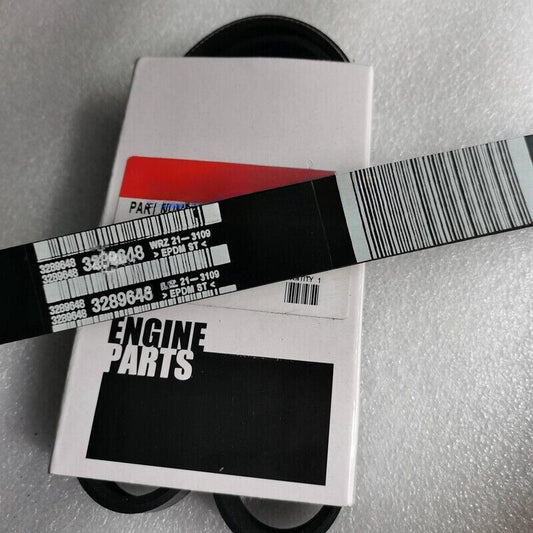 1PC  FIT FOR Cummins Fan Belt 3289648 8PK1917