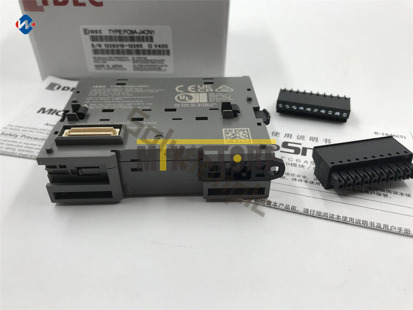 IDEC PLC Programmable Controller FC6A-J4CN1 Module (1PCS  )# #P