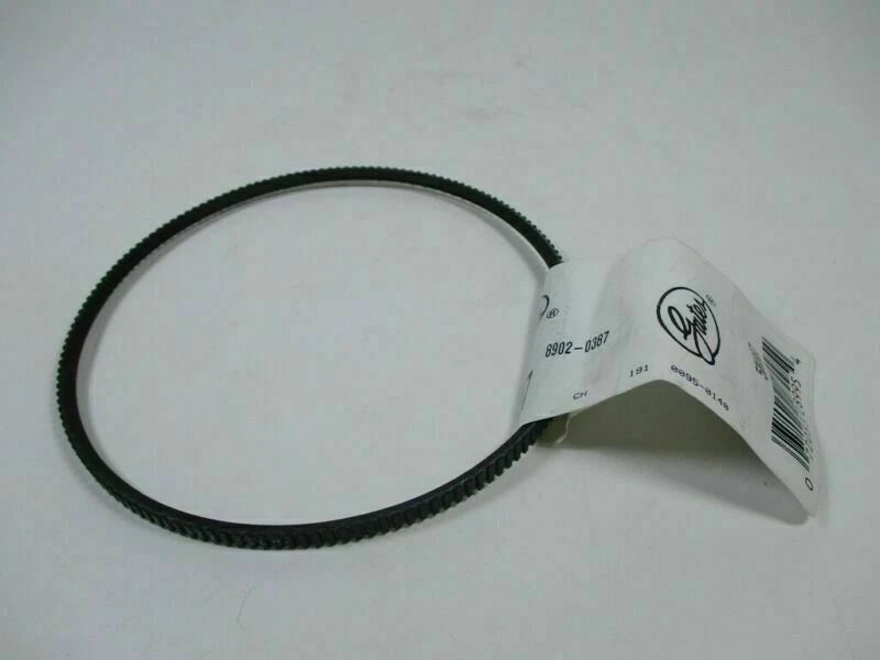 V-belts Drive belt 5M355 5M365 5M375 5M387 For WM180V/WM210V lathe motor belt
