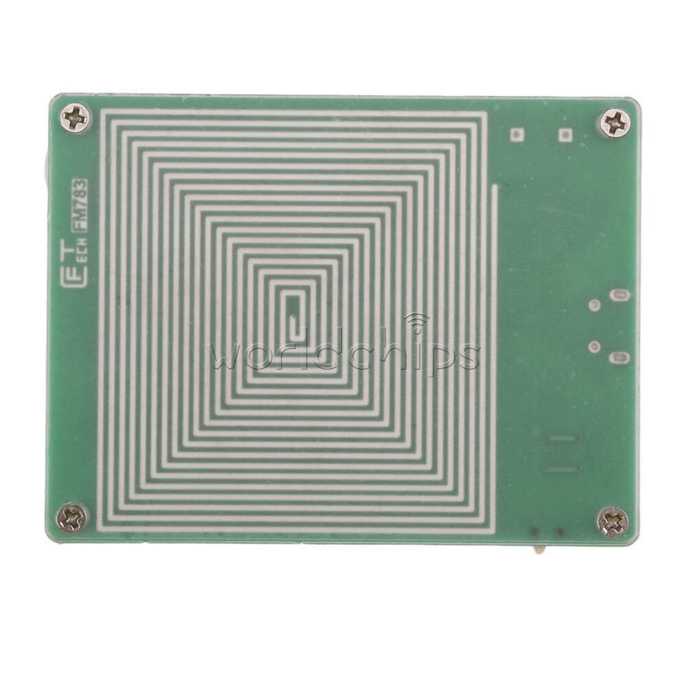 7.83HZ Schumann Wave Ultra-Low Frequency Pulse Generator Rechargeable Micro USB