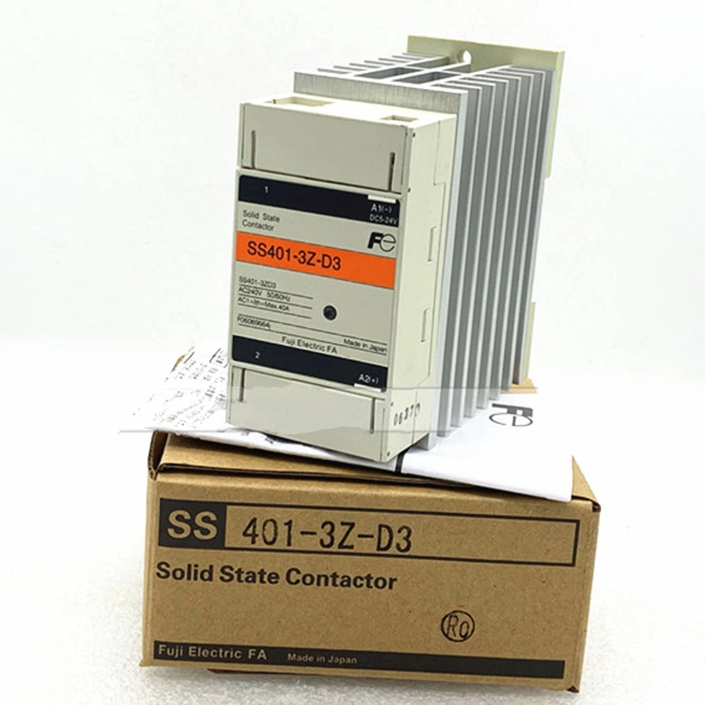 Solid State Relay SS401-3Z-D3 In Box  For Fuji Free Shipping #P