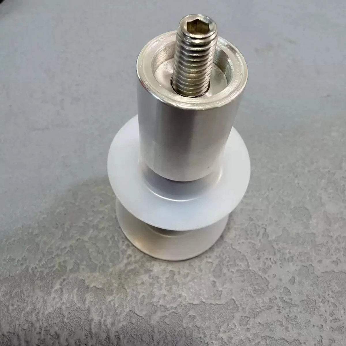 1PCS  FIT FOR Measurement pump double diaphragm component GM0050/GM0010PVC