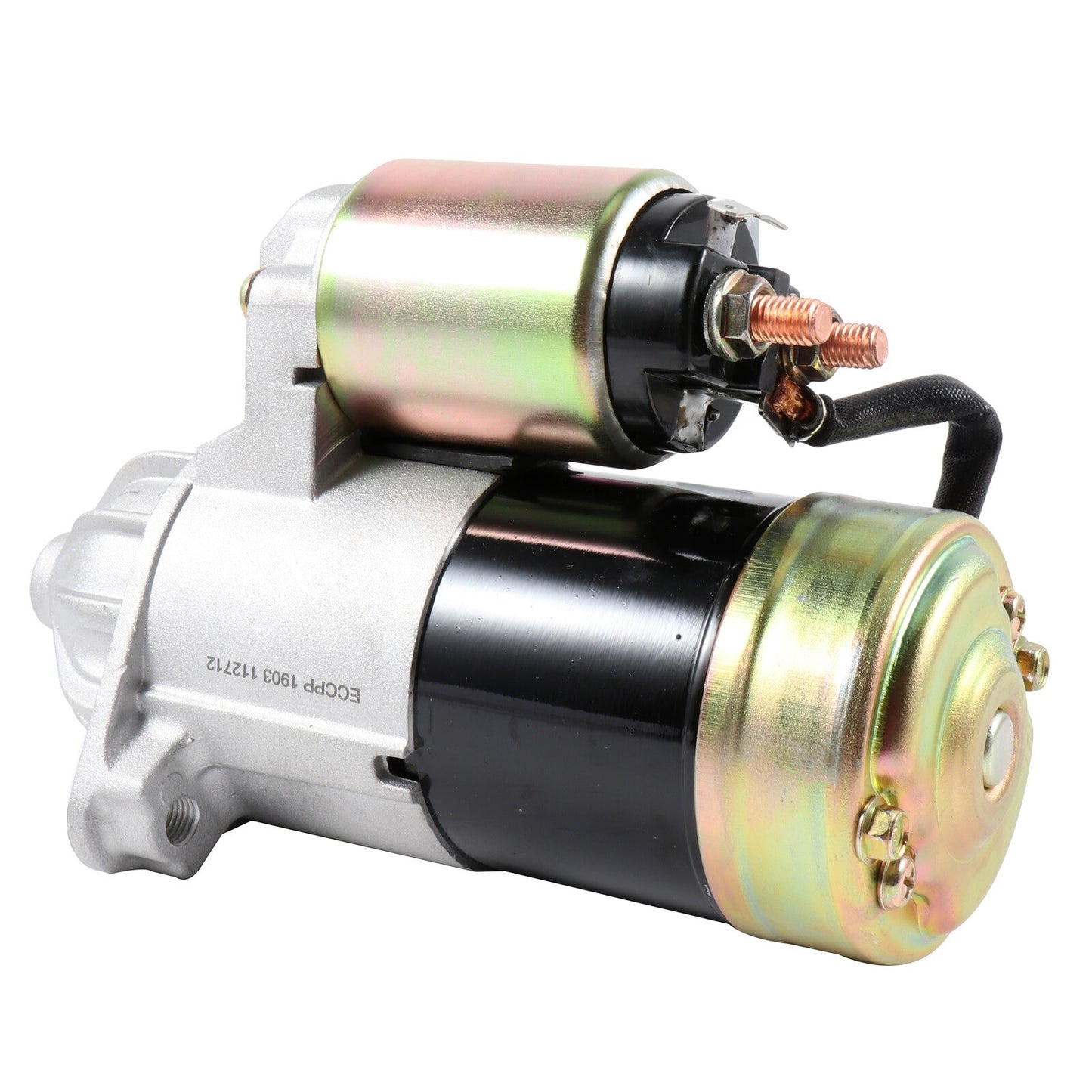ECCPP Starter Fits Kia Sorento CW 3.5L 3497cc V6 Gas Dohc 2003-2006 36100-35900