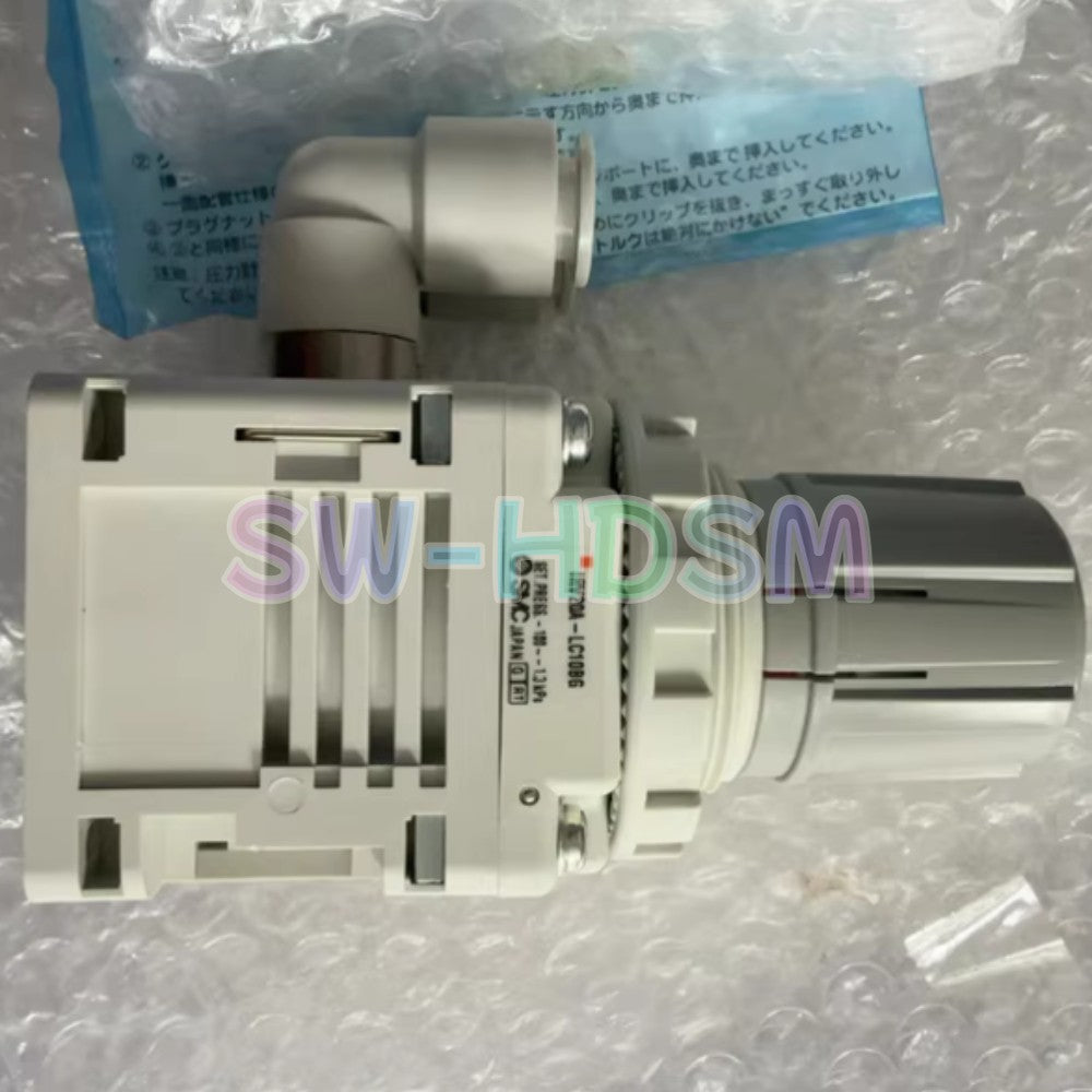 1PCS  for SMC IRV20A-LC10BG Vacuum Pressure Reducing Valve Freight Free