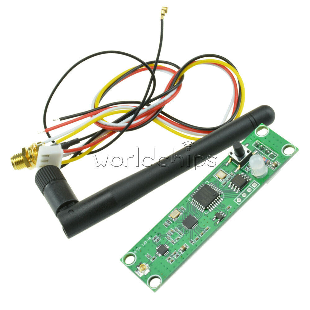 10PCS Wireless DMX512 PCB Board LED Controller Modules Transmitter Receiver