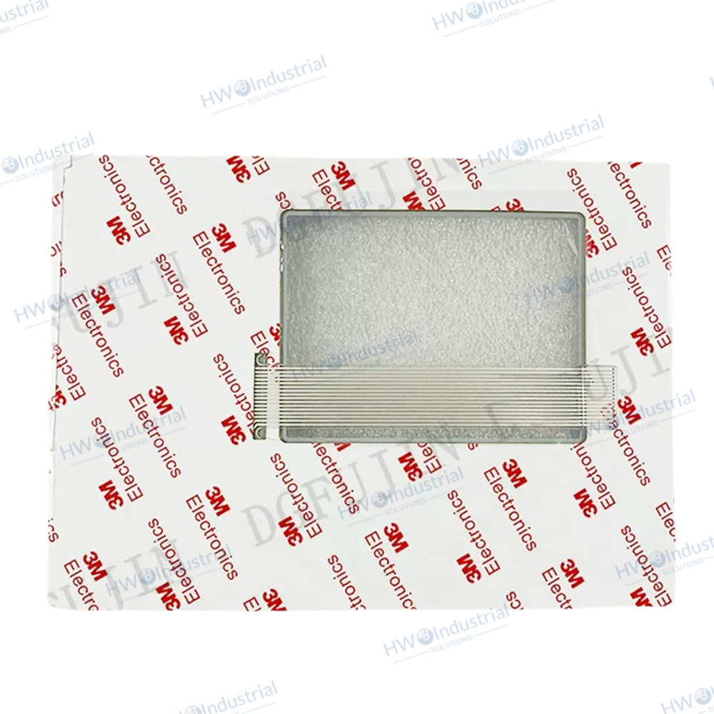 1/piece PanelView Plus 400 for 2711P-K4M5A 2711P-K4M5D Button Protection Film