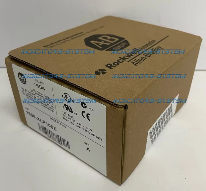 1PCS  Allen-Bradley 1606-XLP100E Power supply #P