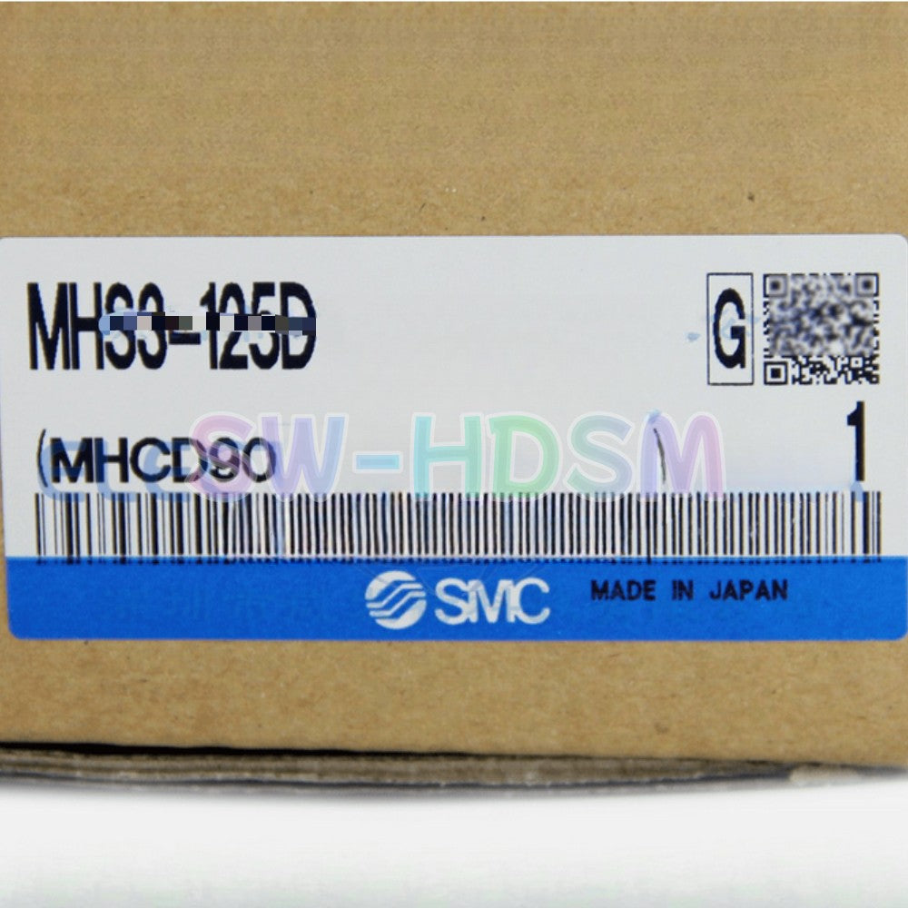 1PCS  for SMC Air Cylinder MHS3-125D Freight Free