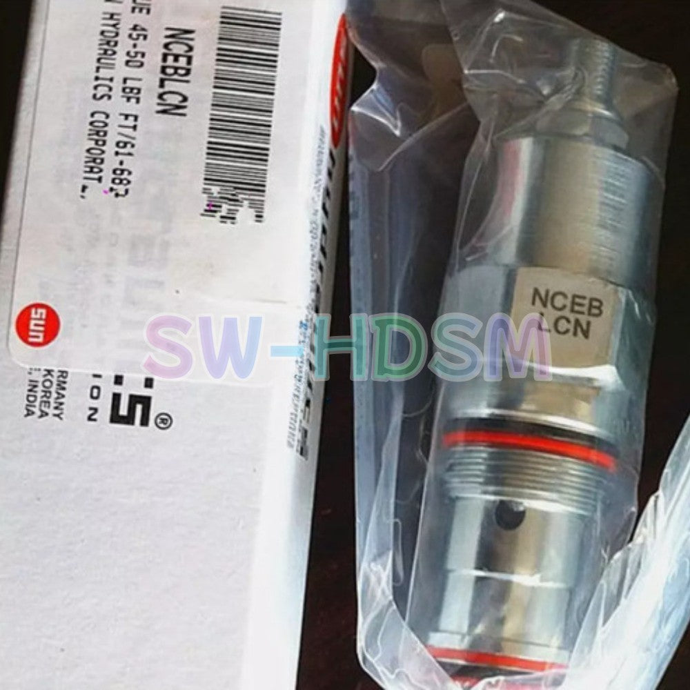 1PCS  for Sun NCEB-LCN Fully Adjustable Needle Valve Hydraulics Freight Free
