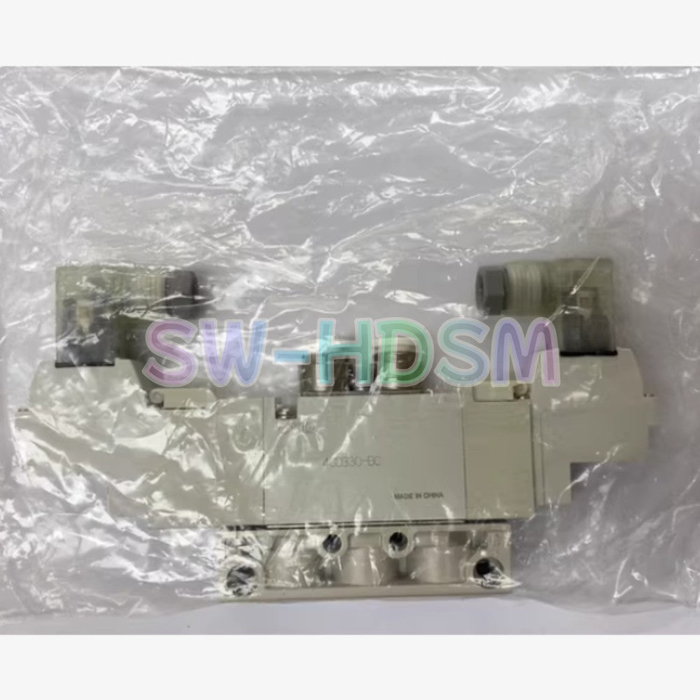 1PCS   for CKD Solenoid Valve 4GD330-C8-BC-3 Freight Free