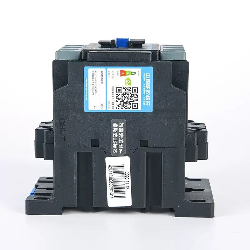 1/Piece NXC-18 NXC-22 NXC-25 NXC-32 AC110V AC220V AC380V  CHNT AC Contactor