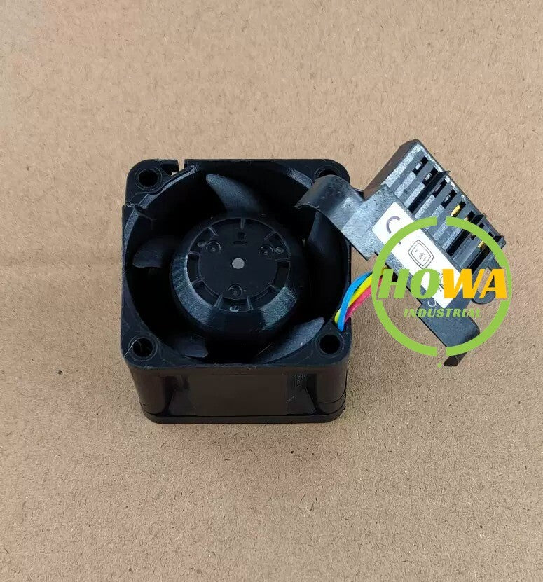 1/piece NIDEC W40S12BGB5-07 4028 4CM 0.42A 12V PWN Server Cooling Fan