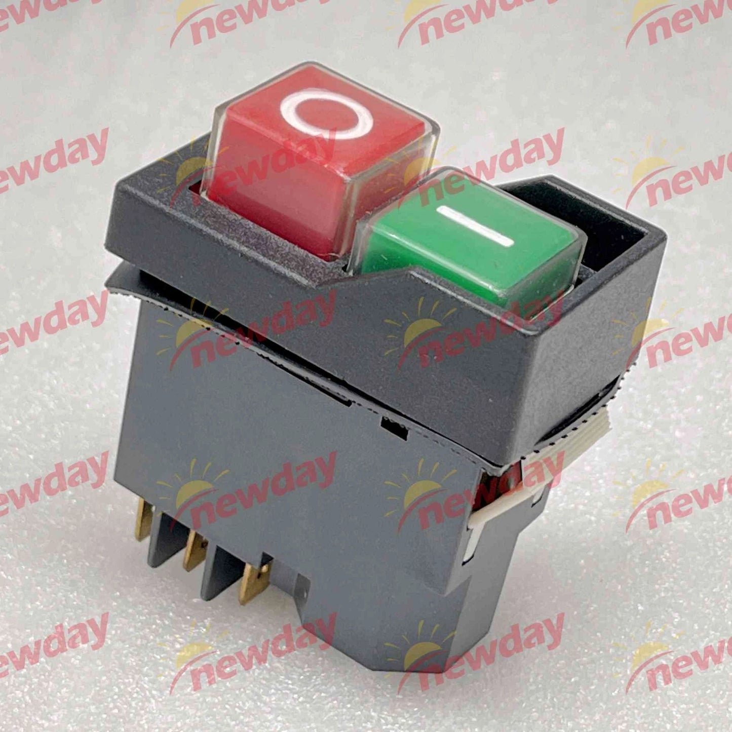 1PC Push Button Switch For Craftsman CMXETAX69434502 10-inch Table Saw