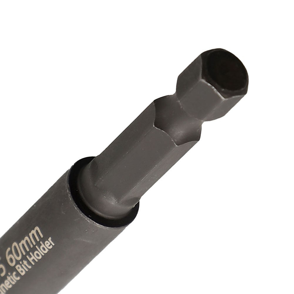 For Impact Hex Driver Bit Set 20pcs Metric SAE with Magnetic Holder 100mm