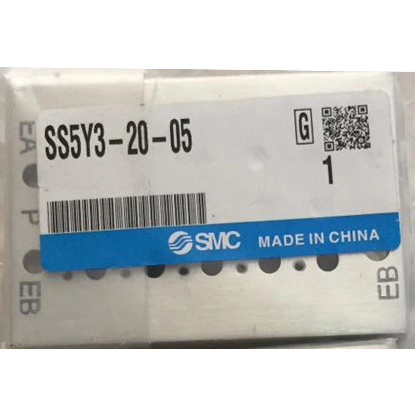 1PC  smc SS5Y3-20-05 Confluencer board FREE SHIP #YP1 #P