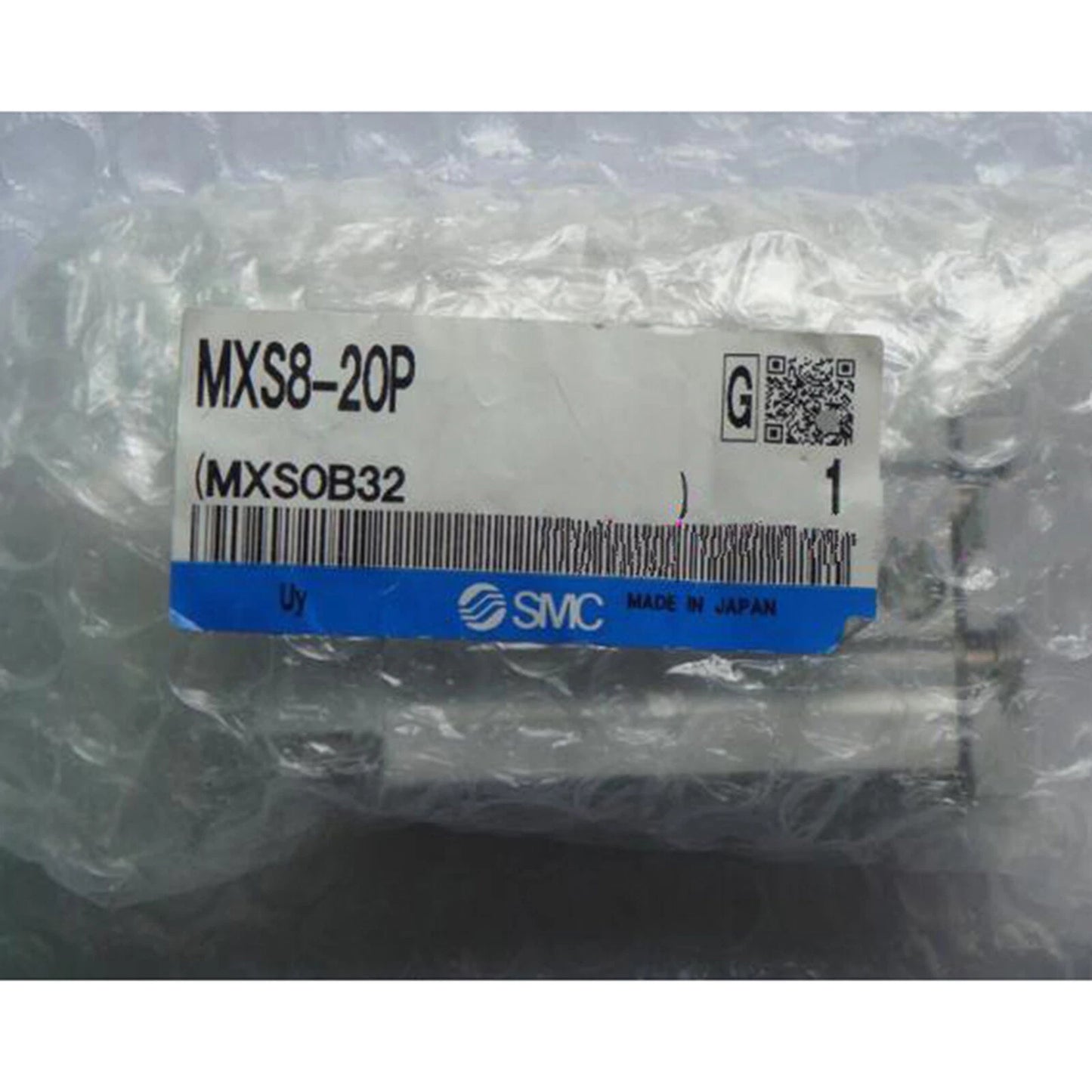 ONE  SMC MXS8-20P Sliding table cylinder Free shipping #P