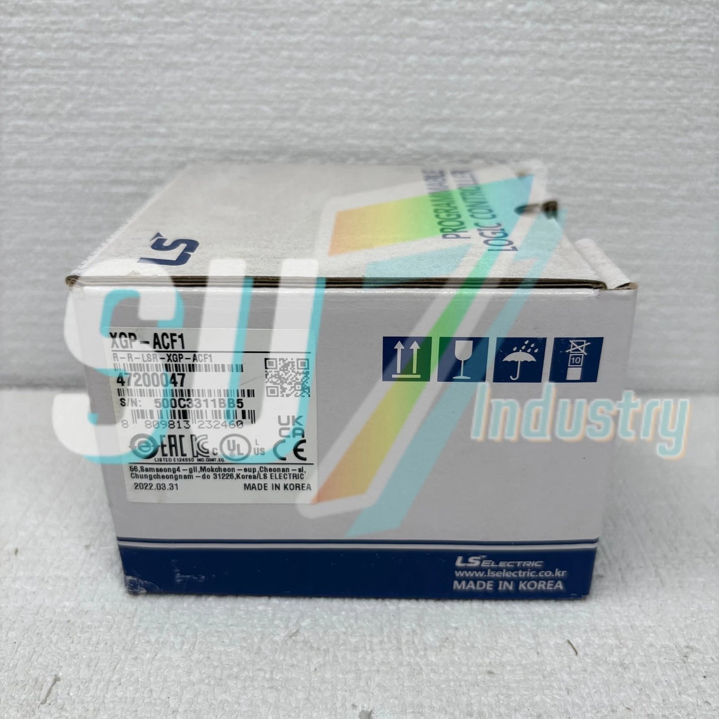 LS XGP-ACF1 PLC module # 1pcs