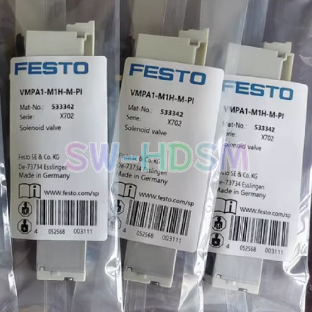 1PCS  Festo  Solenoid Valve VMPA1-M1H-M-PI Freight Free