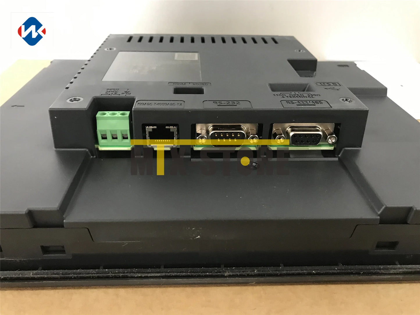 1pcs   Mitsubishi HMI GS2110-WTBD-N replace GS2110-WTBD #P
