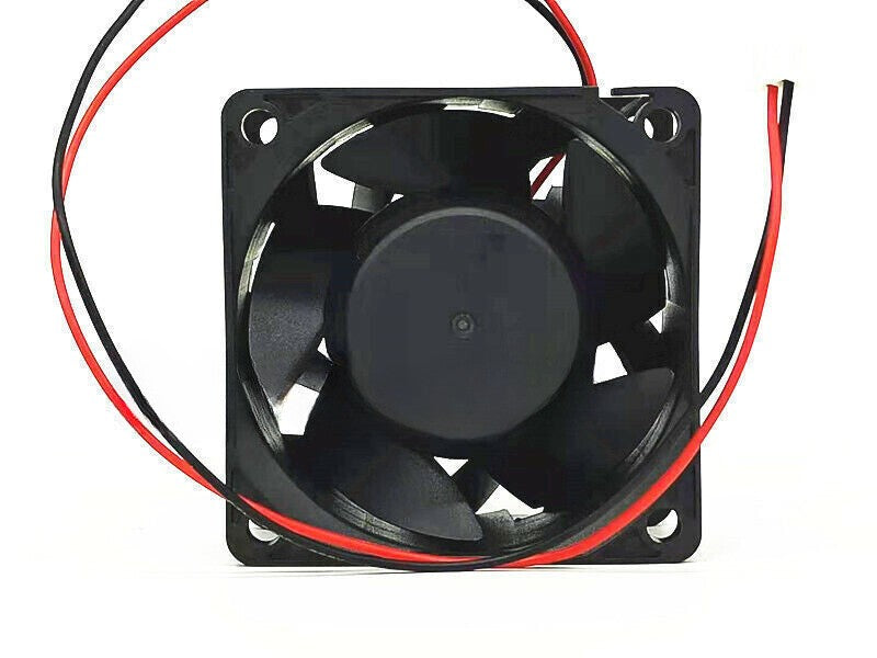 1Pcs AVC 2B06038B24M 6038 6CM 24V 0.40A Inverter Large Air Volume Cooling Fan