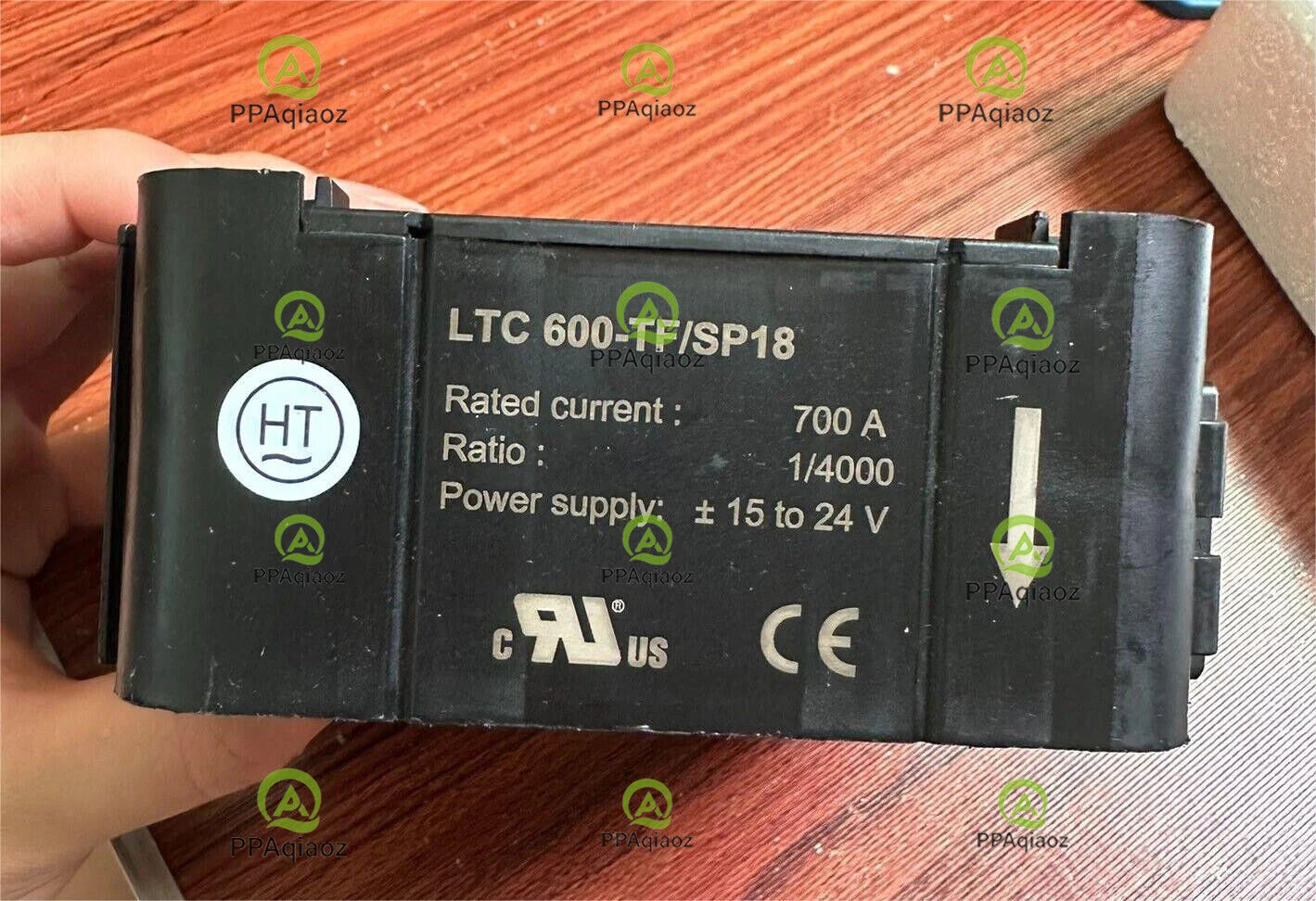 LEM   LTC600-TF/SP18   CURRENT TRANSDUCER   700A   .