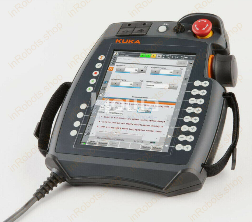 00-291-556 KUKA KRC5 Teach Pendant Smartpad Flex Pendant   1PC