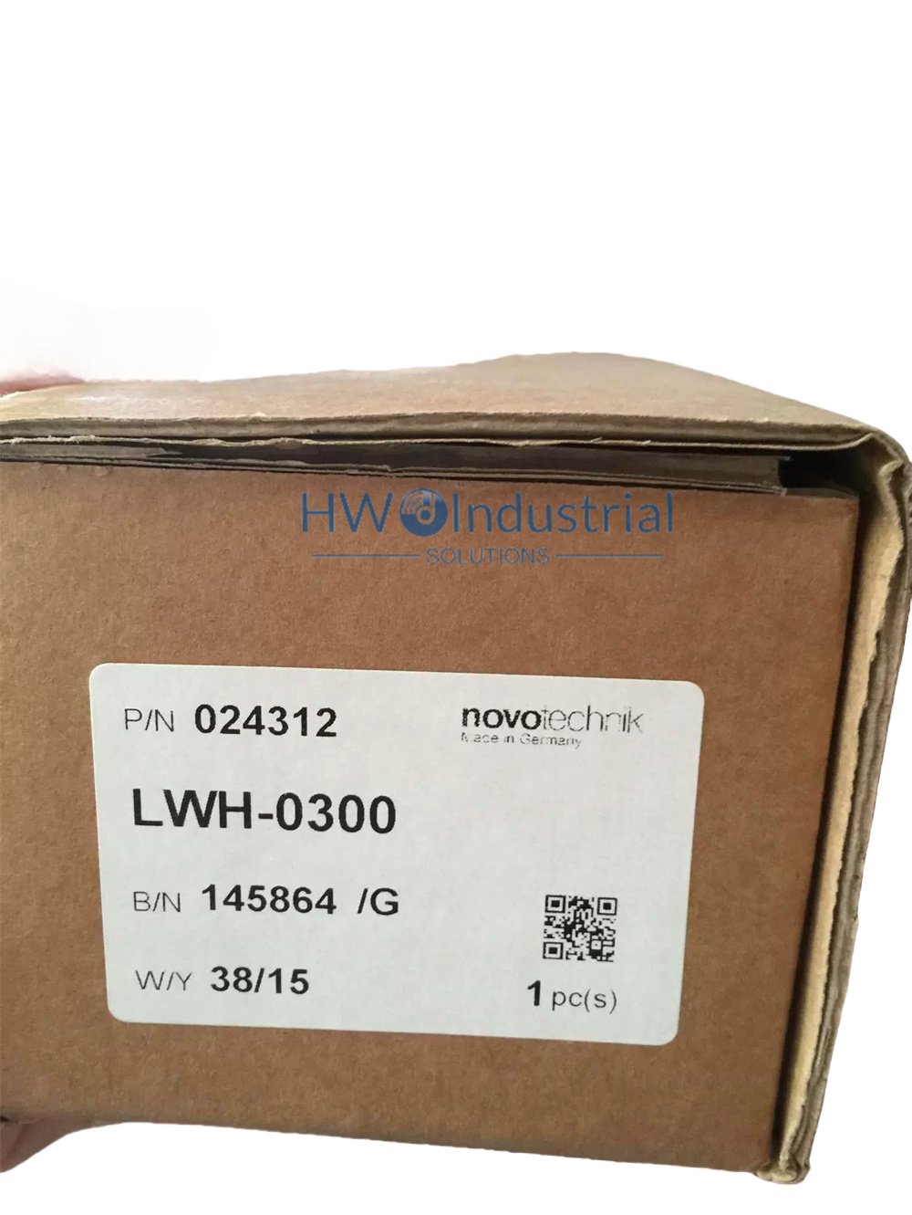 1/Piece  LWH-0300 NOVO technik Displacement Sensor LWH0300 Electronic Ruler