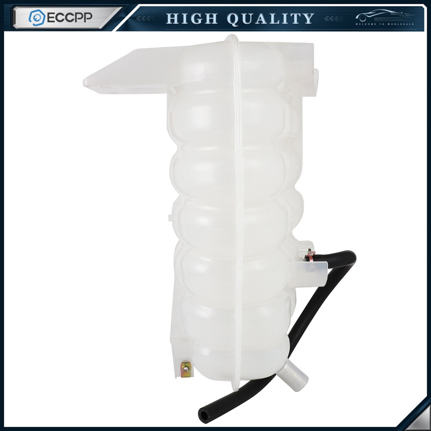 Radiator Coolant Tank For International 5900 9900i ProStar
