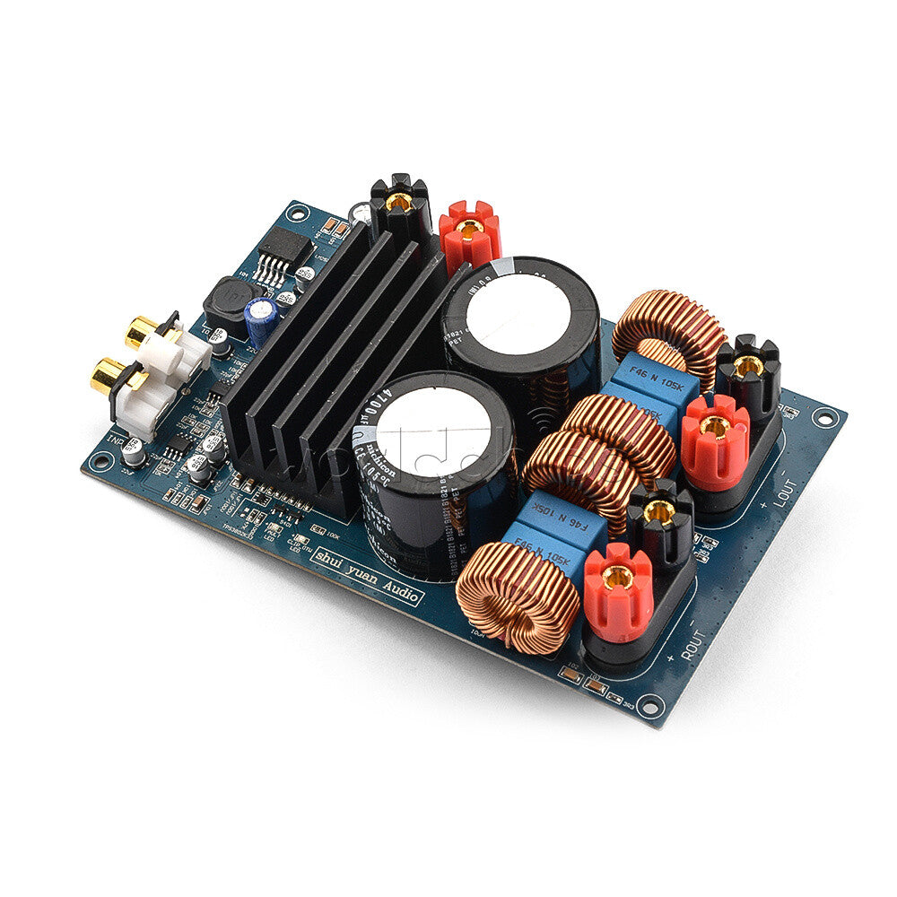 DC48V TPA3255 300W+300W Class D Audio Digital Power Amplifier Board