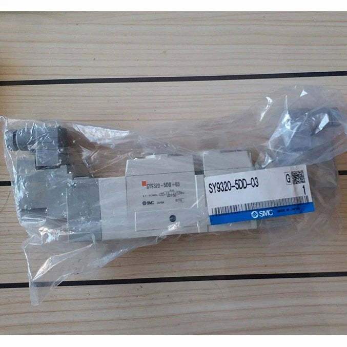 1pc  SMC SY9320-5DD-03 Solenoid Valve SY9320-5DD-03 spot stock #P