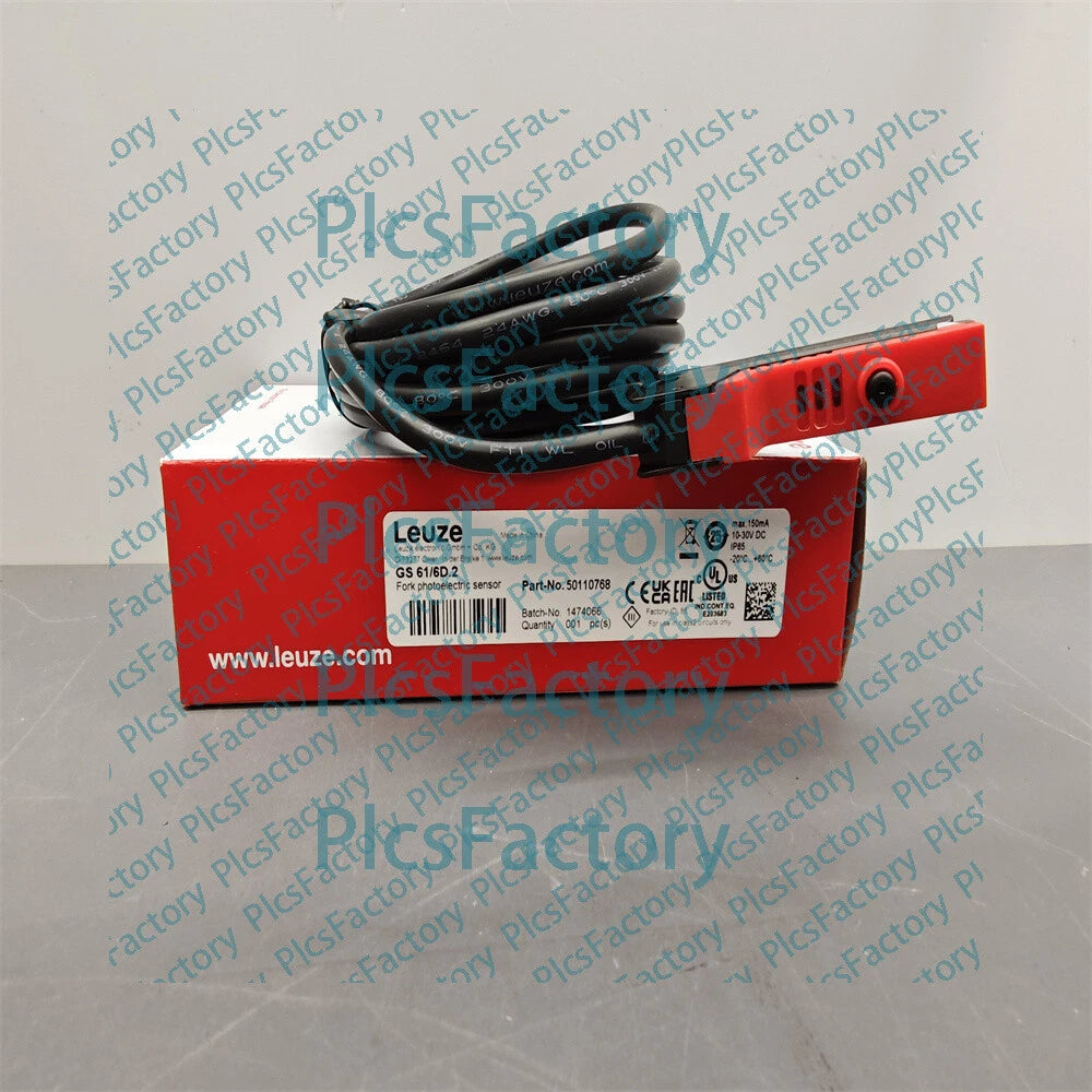 Leuze GS 61/6D.2 Sensor  #P