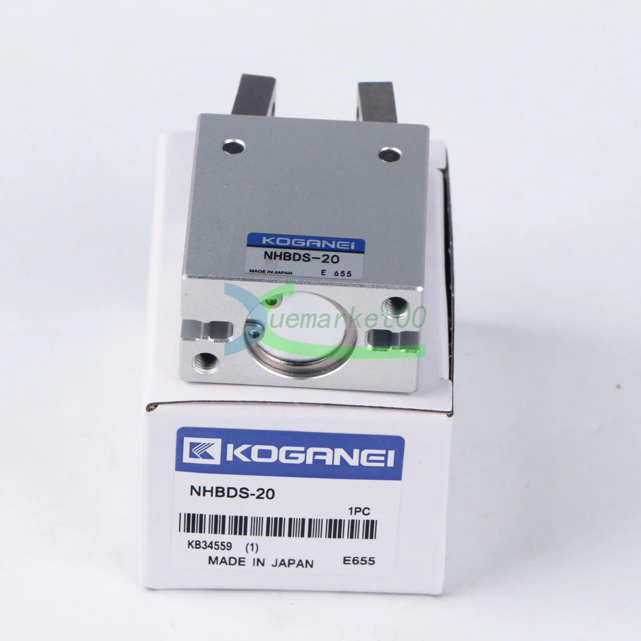 ONE  KOGANEI pneumatic finger NHBDS-20/da #P