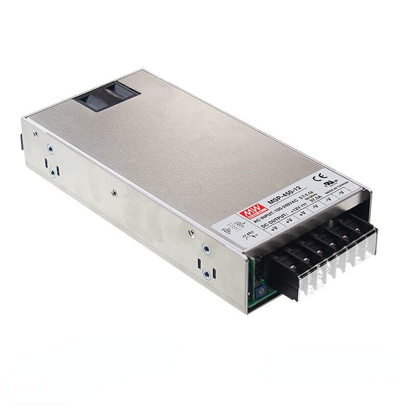 1pcs MEAN WELL MSP-450-12 Switching Power Supply 12V 37.5A 450W