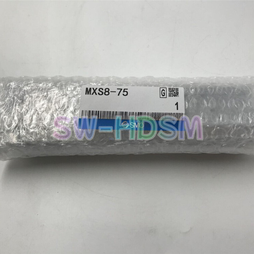 1PCS For SMC cylinder slide cylinder  MXS8-75 freight free