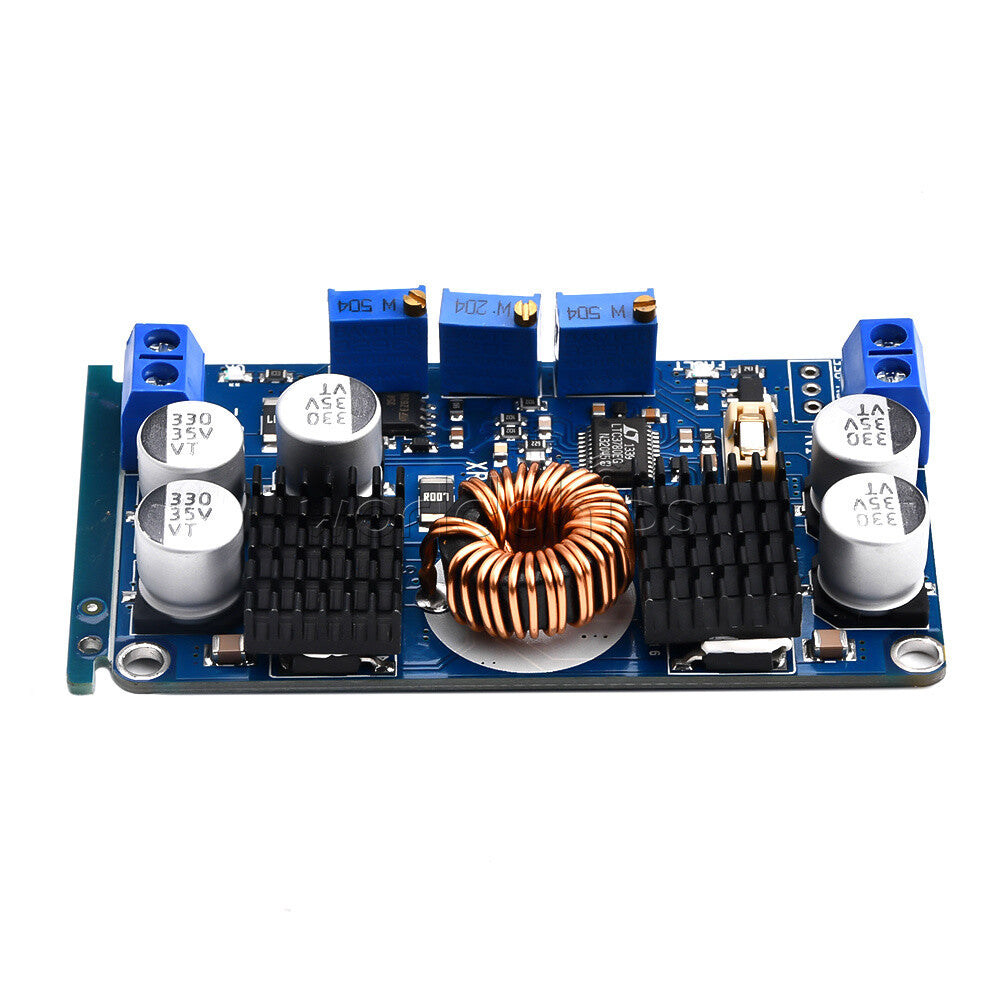 2PCS LTC3780 Step Up Down Constant Voltage Current Charging Regulator Board