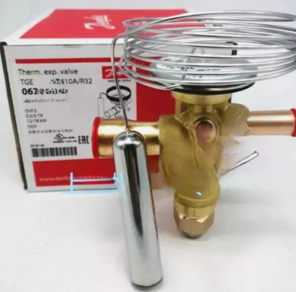 1PC  fit for Danfoss TGEL35 067N3168 1-1/8"*1-3/8" R410A expansion valve
