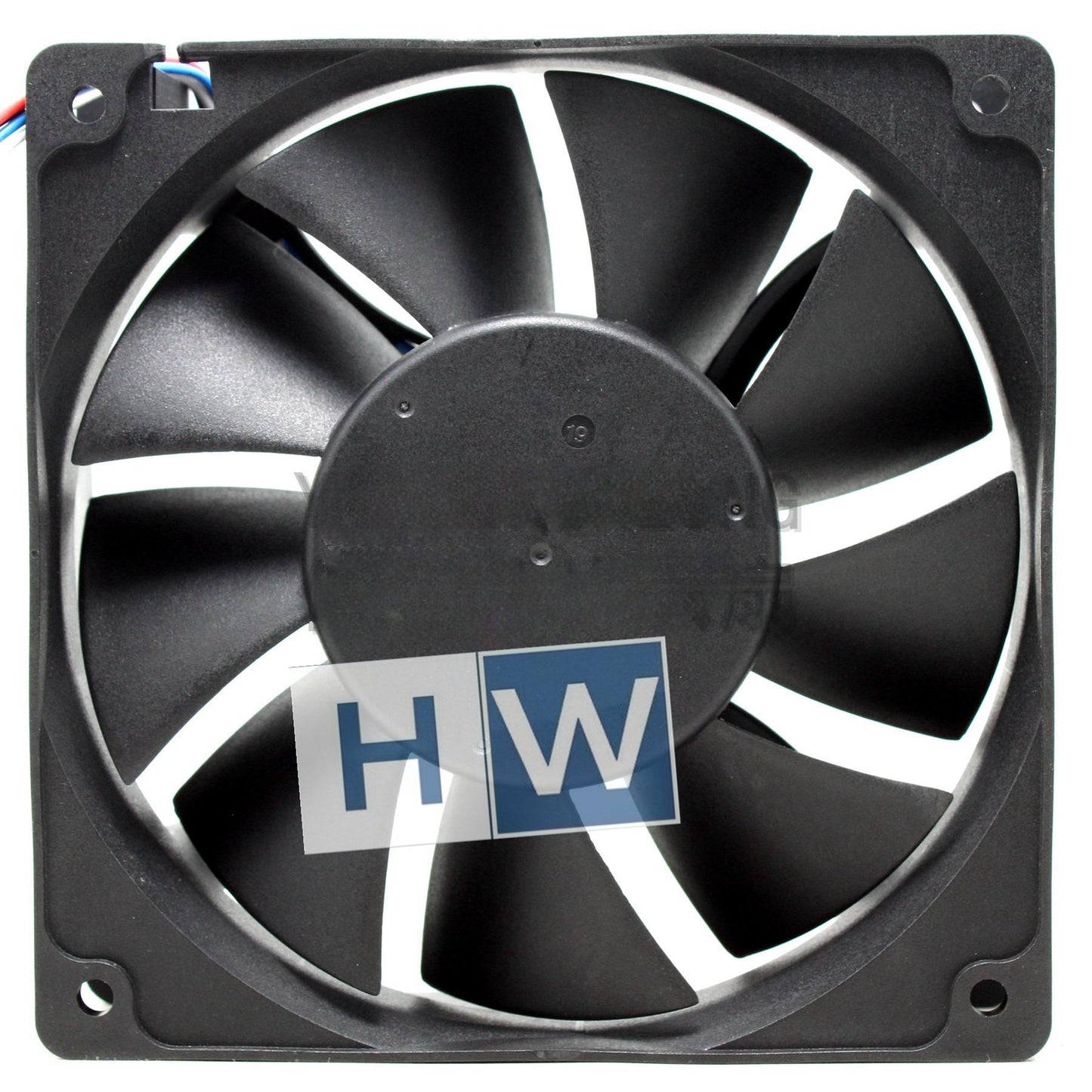 1PC AD1224MB-F91GP ADDA 120*38mm 24V 0.68A 12CM Inverter 4-wire Cooling Fan