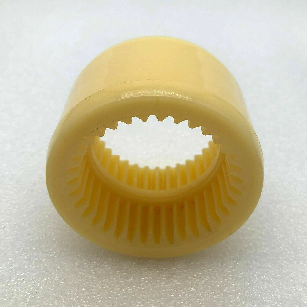 1pcs  0512000004 40 teeth Nylon Coupling Sleeve for Busch Vacuum Pump