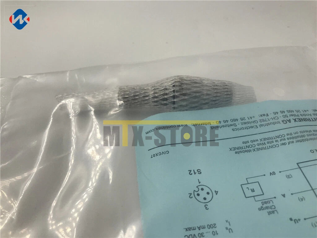 1PCS  Contrinex DW-LS-703-PM2 Sensor&Proximity Switch #P