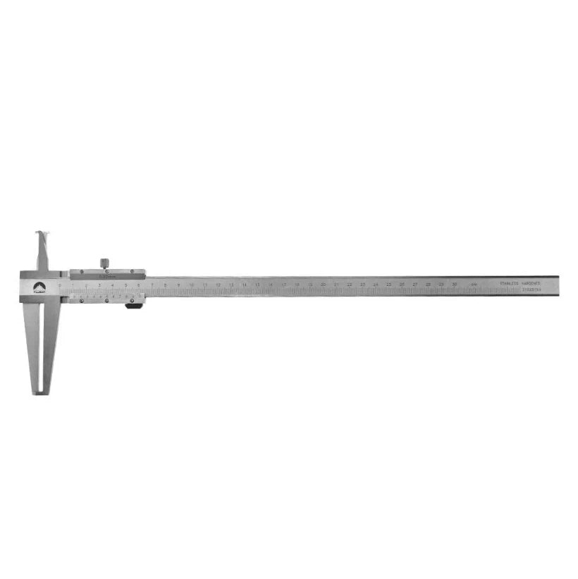 Inner Groove Diameter Vernier Calipers Stainless Steel Measuring Tool 0-150mm